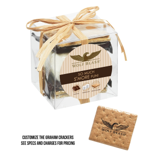 S'Mores Kit Gift Box