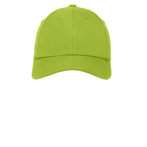 New Era® Structured Stretch Cotton Cap