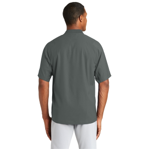 New Era® Cage Short Sleeve 1/4-Zip Jacket