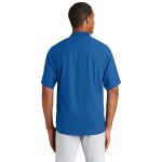 New Era® Cage Short Sleeve 1/4-Zip Jacket