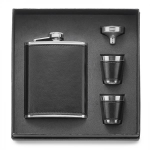 FABRIZIO   4 - PIECE FLASK SET