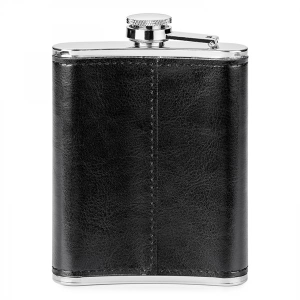 FABRIZIO   4 - PIECE FLASK SET