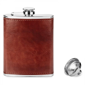 FABRIZIO   4 - PIECE FLASK SET