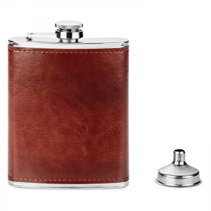 FABRIZIO   4 - PIECE FLASK SET