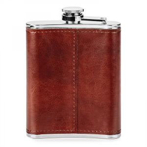 FABRIZIO   4 - PIECE FLASK SET