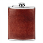 FABRIZIO   4 - PIECE FLASK SET