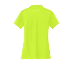 Nike Women's Dri-FIT Vertical Mesh Polo.