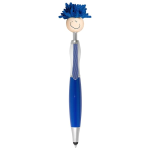 MopToppers Multicultural Screen Cleaner With Stylus Pen