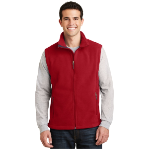 Port Authority Value Fleece Vest.