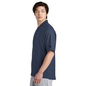 New Era® Cage Short Sleeve 1/4-Zip Jacket