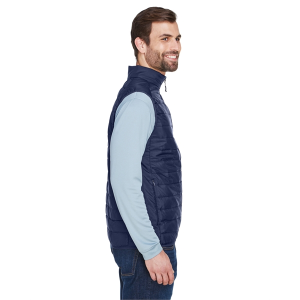 CORE365 Men's Prevail Packable Puffer Vest