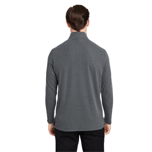 CORE365 Men's Fusion ChromaSoft™ Pique Quarter-Zip