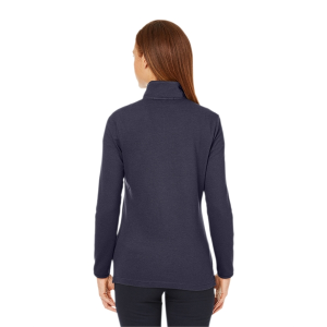Devon & Jones New Classics® Ladies' Performance Quarter-Zip