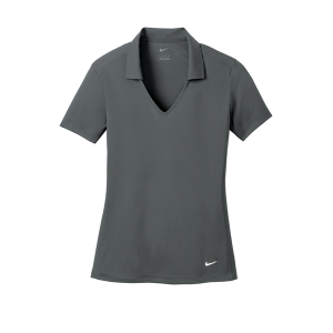 Nike Women's Dri-FIT Vertical Mesh Polo.