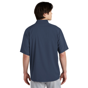 New Era® Cage Short Sleeve 1/4-Zip Jacket