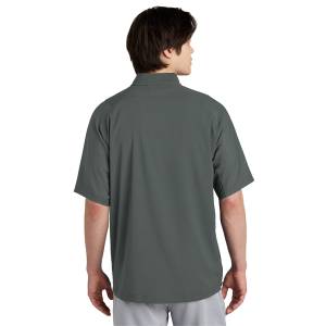 New Era® Cage Short Sleeve 1/4-Zip Jacket