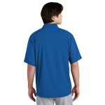 New Era® Cage Short Sleeve 1/4-Zip Jacket