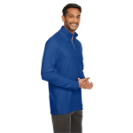 CORE365 Men's Fusion ChromaSoft™ Pique Quarter-Zip