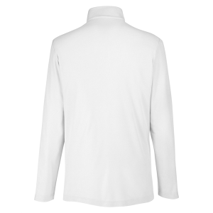CORE365 Men's Fusion ChromaSoft™ Pique Quarter-Zip
