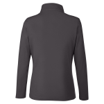 CORE365 Ladies' Fusion ChromaSoft™ Pique Quarter-Zip