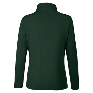 CORE365 Ladies' Fusion ChromaSoft™ Pique Quarter-Zip