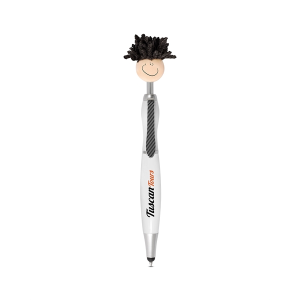 MopToppers Multicultural Screen Cleaner With Stylus Pen