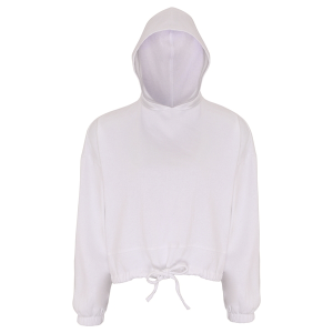 TriDri Ladies' Cropped Maria Hoodie
