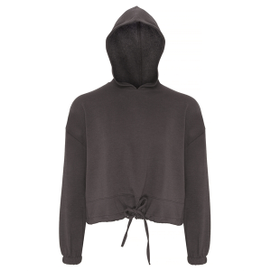 TriDri Ladies' Cropped Maria Hoodie