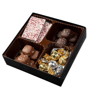 4 Delight Gift Box - Holiday Confections