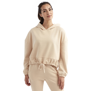 TriDri Ladies' Cropped Maria Hoodie