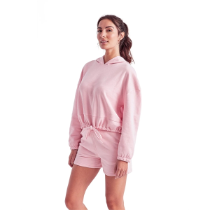 TriDri Ladies' Cropped Maria Hoodie