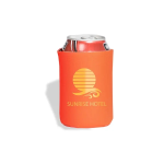 Collapsible Insulated Can Cooler Sleeve