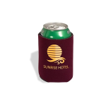 Collapsible Insulated Can Cooler Sleeve