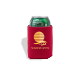 Collapsible Insulated Can Cooler Sleeve