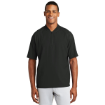 New Era® Cage Short Sleeve 1/4-Zip Jacket