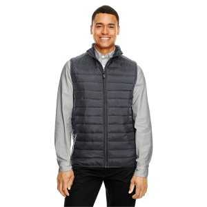 CORE365 Men's Prevail Packable Puffer Vest