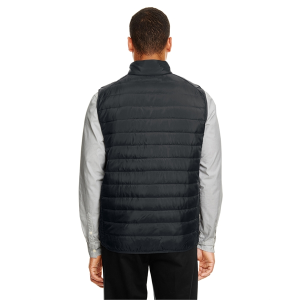 CORE365 Men's Prevail Packable Puffer Vest