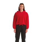 TriDri Ladies' Cropped Maria Hoodie