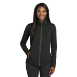 Port Authority® Collective Smooth Fleece Jacket - Women's