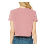 BELLA + CANVAS Women's Flowy CropTee