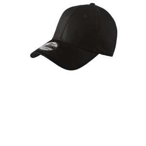 New Era® Structured Stretch Cotton Cap