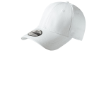 New Era® Structured Stretch Cotton Cap