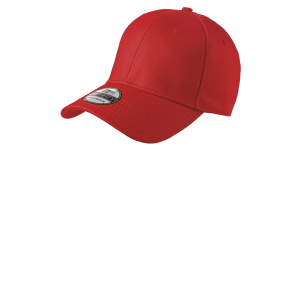 New Era® Structured Stretch Cotton Cap