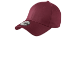 New Era® Structured Stretch Cotton Cap