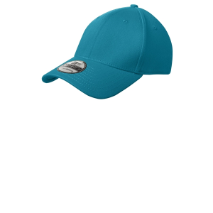 New Era® Structured Stretch Cotton Cap