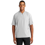 New Era® Cage Short Sleeve 1/4-Zip Jacket