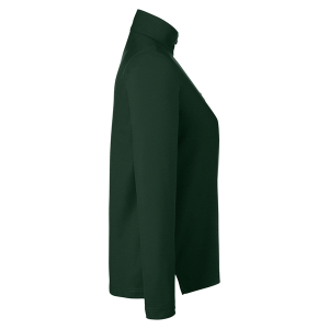 CORE365 Ladies' Fusion ChromaSoft™ Pique Quarter-Zip