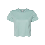 BELLA + CANVAS Women's Flowy CropTee