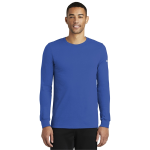 Nike Dri-FIT Cotton/Poly Long Sleeve Tee