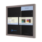 Moleskine® Coloring Kit - Sketchbook and Watercolor Pencils